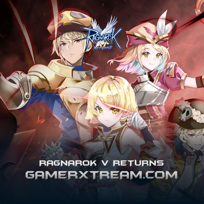 Games GAMERXTREAM