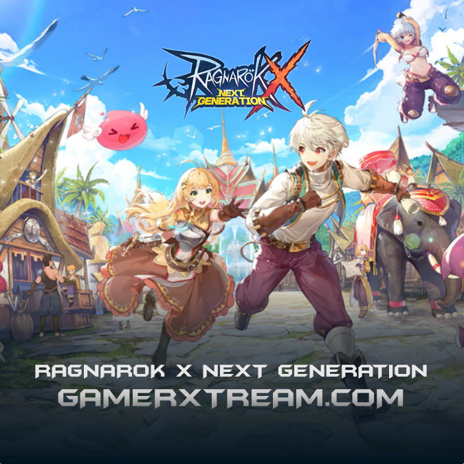 Games GAMERXTREAM
