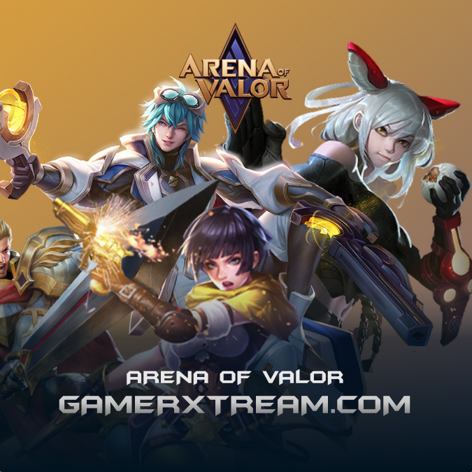 Games GAMERXTREAM