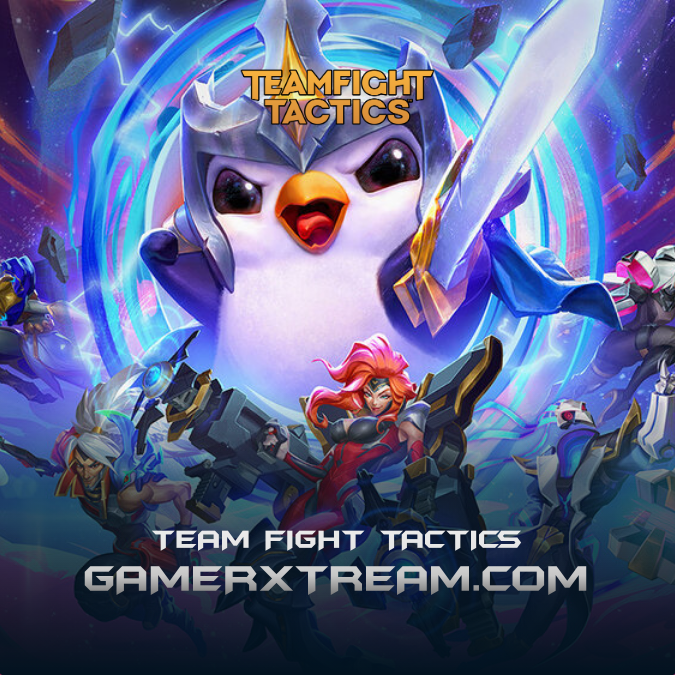 Games GAMERXTREAM