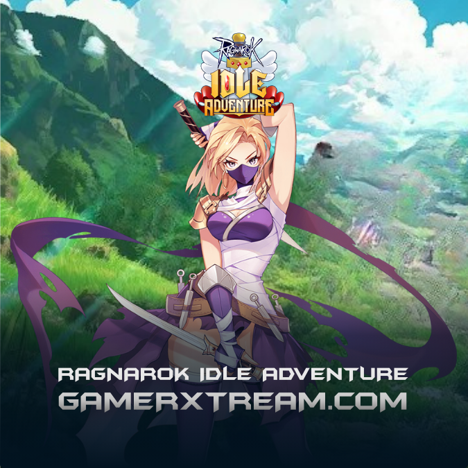Games GAMERXTREAM