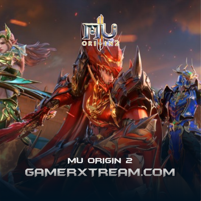 Mu 2 Origin - Trusted Source for Discounted Game Top-ups