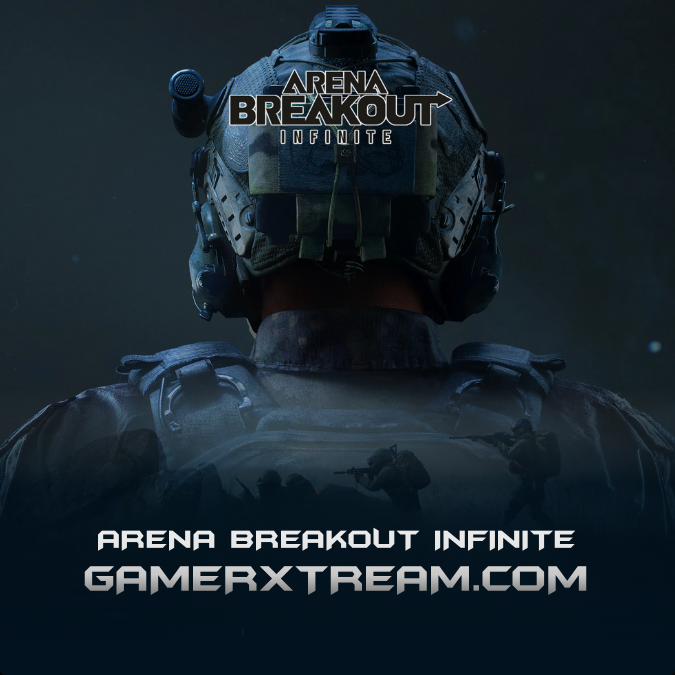 Games GAMERXTREAM